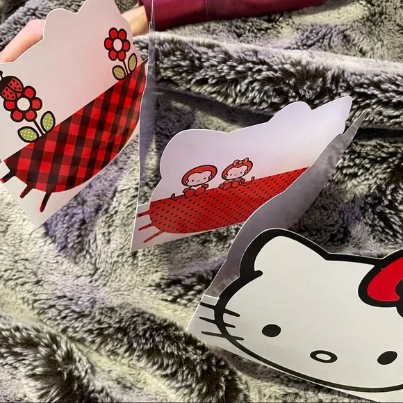 Hello Kitty Letter Set - Picture 5 of 5